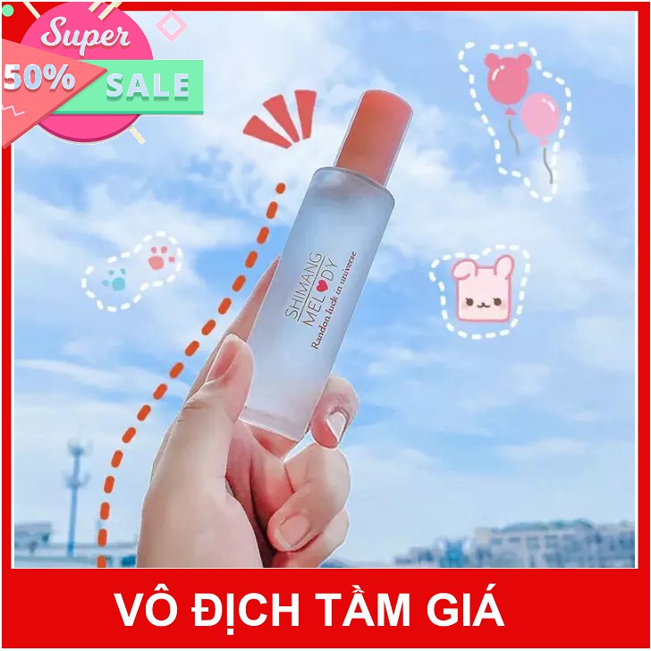 Nước hoa SHI MANG ⚡️𝐅𝐑𝐄𝐄 𝐒𝐇𝐈𝐏⚡️ Nước Hoa Hương Đào 30ml Mới Nhất