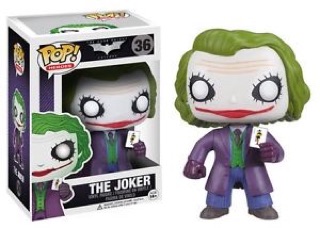 Mô hình Funko Pop Nhập Mỹ