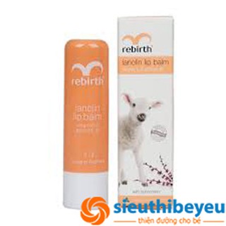 Son dưỡng môi nhau thai cừu 3,7g