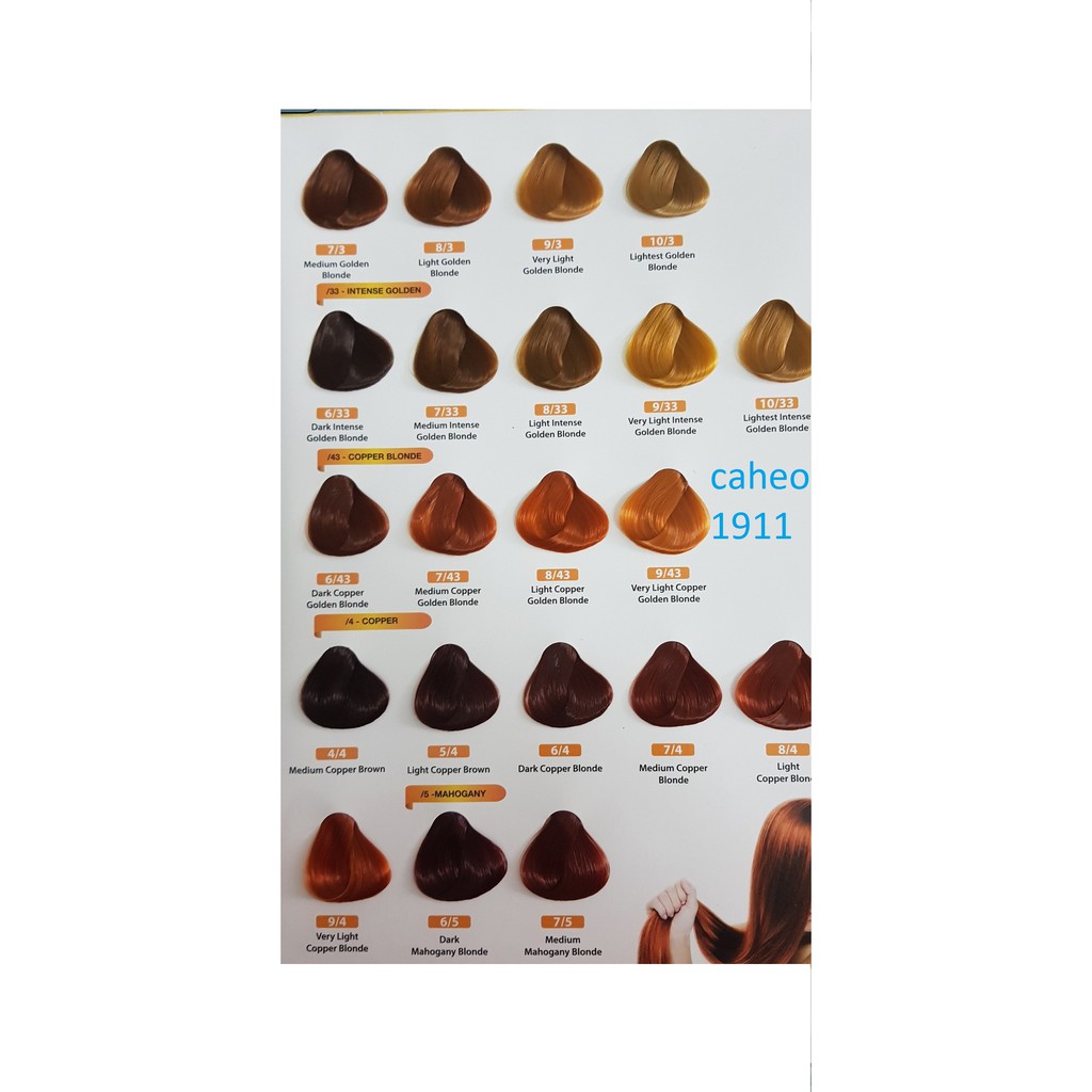 KEM NHUỘM TÓC CHUYÊN NGHIỆP REWELL 100g