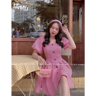 Đầm tiểu thư dịu dàng cho nữ bigsize 55-90kg