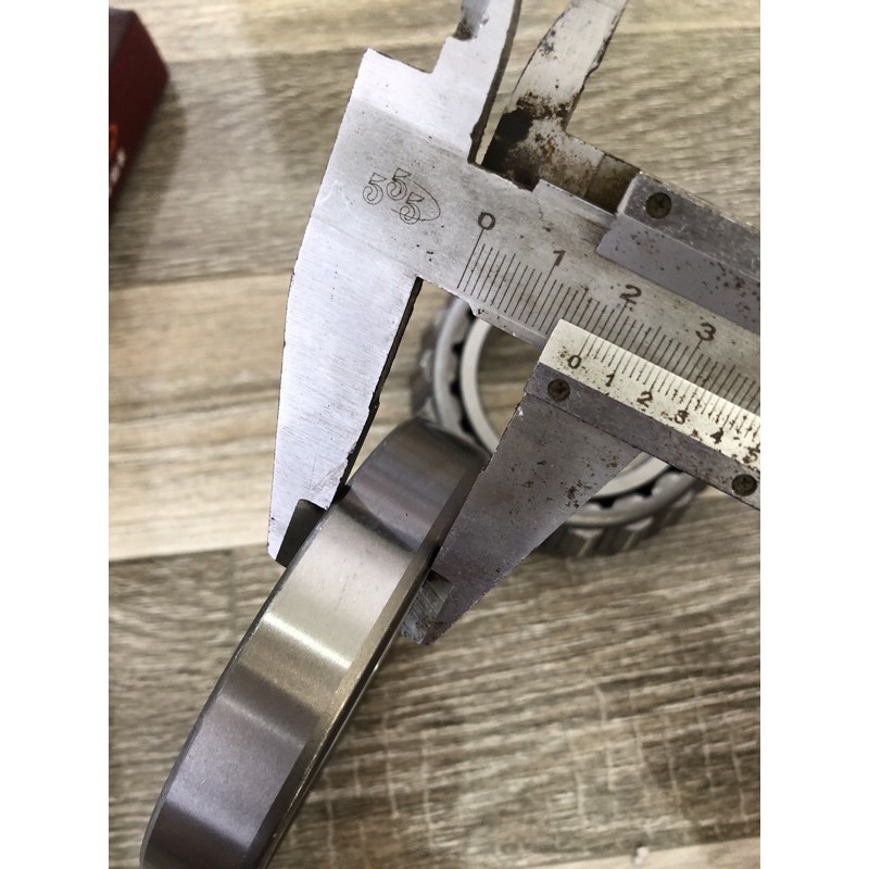 Sản phẩm gia đình làm: Combo 4 vòng bi 30211 săm tin tiêu chuẩn quốc tế