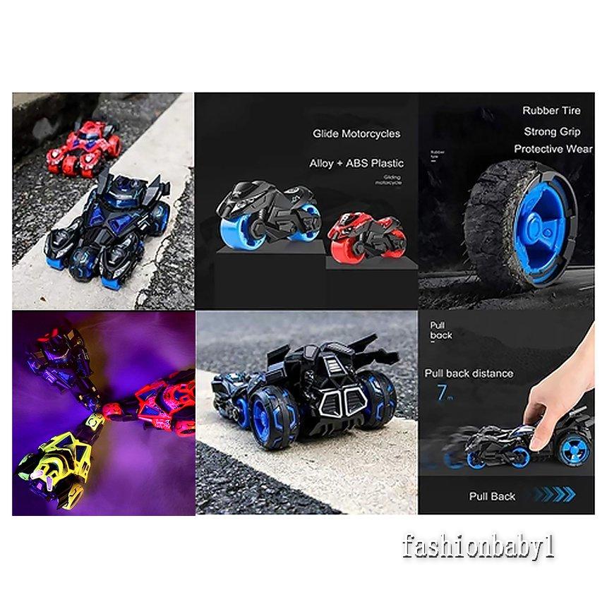 Mô Hình Xe Hơi Đua Đồ Chơi Bằng Hợp Kim Tỉ Lệ 1: 32 Có Đèn Và Nhạc