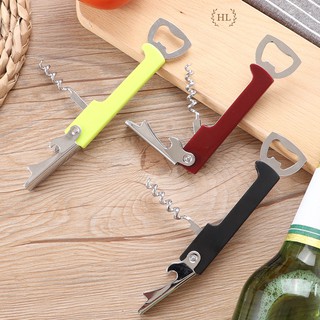 Khui bia | khui rượu | dụng cụ mở bia rượu đa năng 3 trong 1 | dụng cụ đa năng mở bia rượu vang
