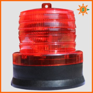 Đèn cảnh báo năng lượng mặt trời , cảnh báo giao thông bằng đèn báo hiệu, Áp dụng cho đường bộ / đường thủy /công trình.