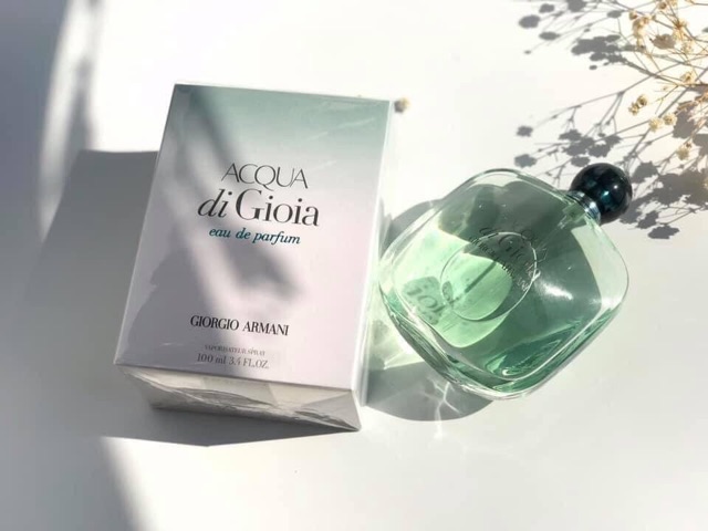 ACQUA DI GIOIA - GIORGIO ARMANI  EDP 100ml