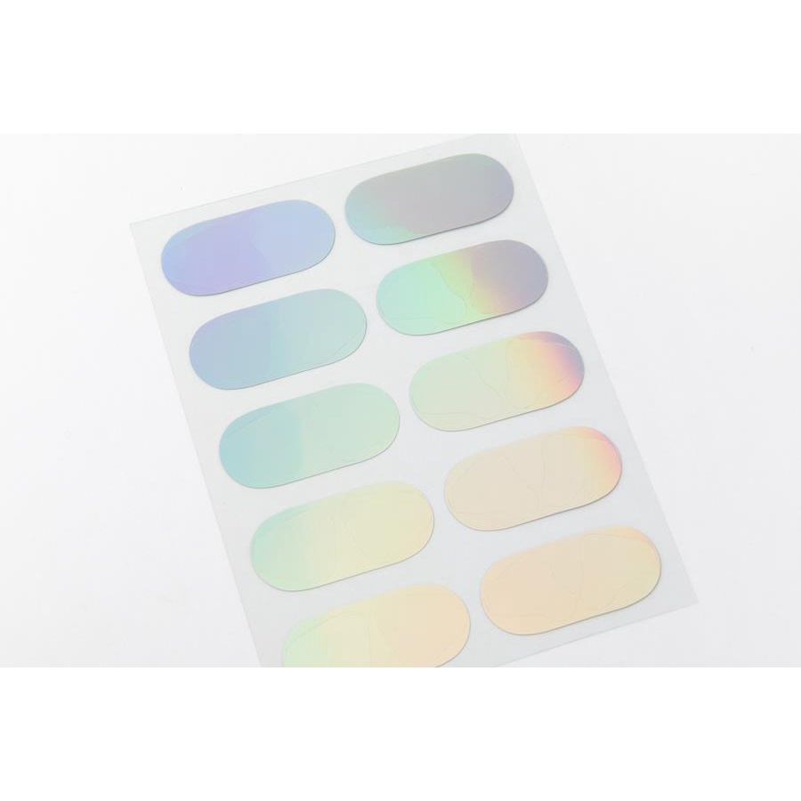 Sticker ARTBOX Hàn Quốc Hologram Dùng Để Trang Trí Airpod