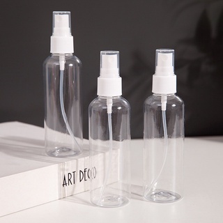 Chai Chiết Xịt Phun Sương, Lọ Xịt Dung Dịch  5ml -10ml-20ml-30ml-50ml-60ml-80ml- 100ml