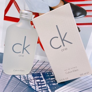 Nước hoa ck one unisex 100ml
