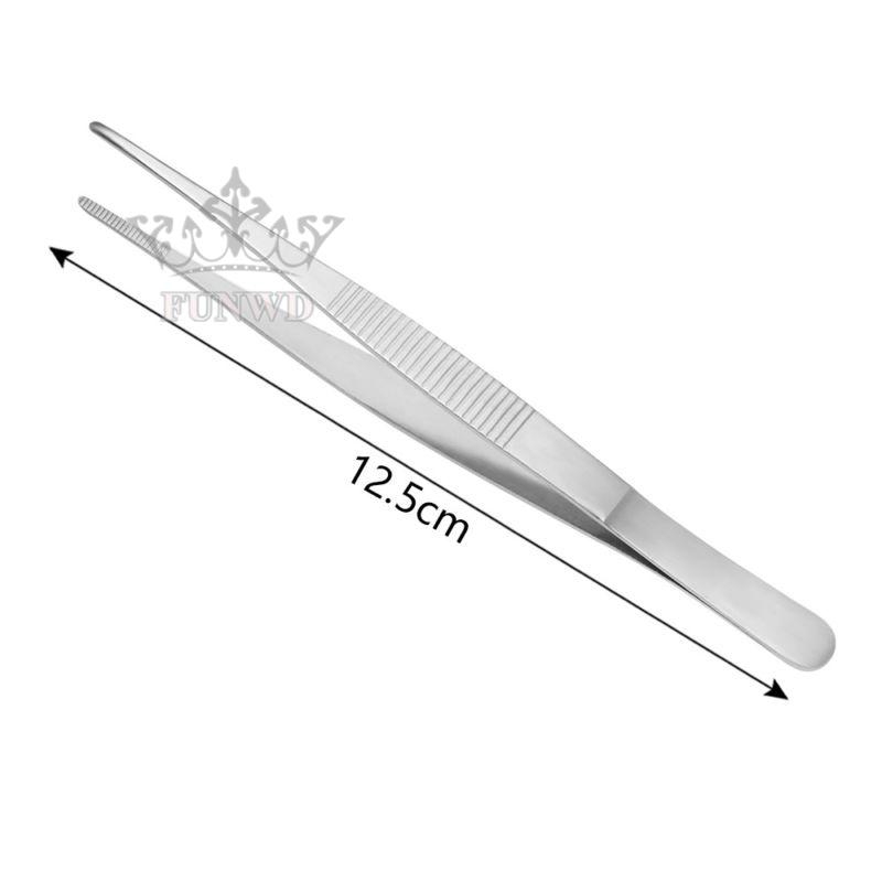 Kẹp gắp thức ăn bằng thép không gỉ