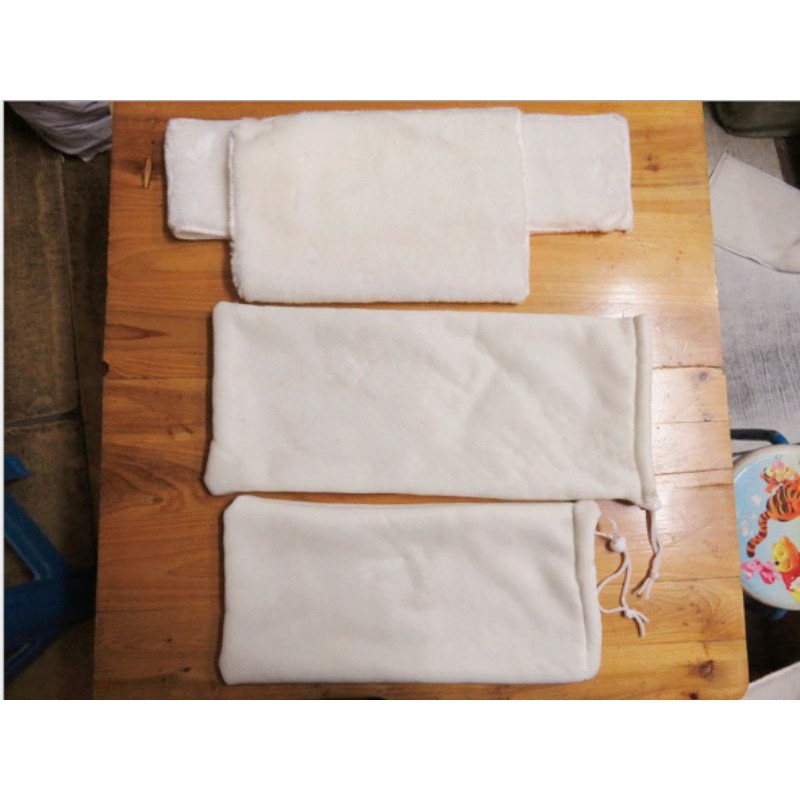 Túi lọc bể cá bằng lông 20x45cm,,,