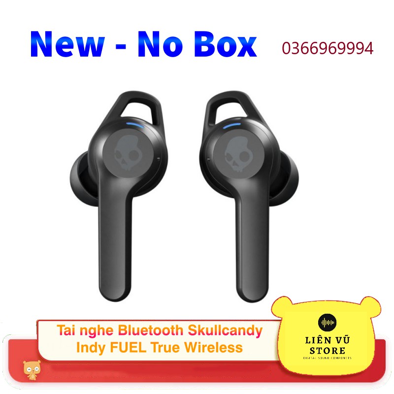 Tai nghe Bluetooth Skullcandy Indy Evo ANC True Wireless In-Ear New NoBox