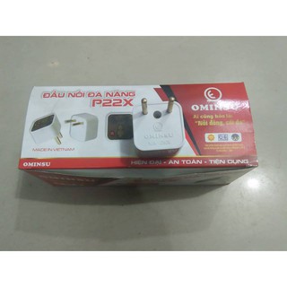 Đầu nối đa năng P22X Ominsu
