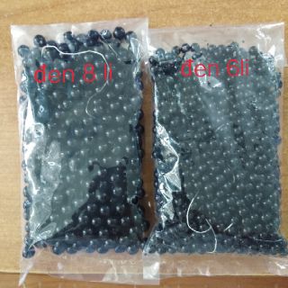 Hạt cườm hạt bẹt bịch 500g
