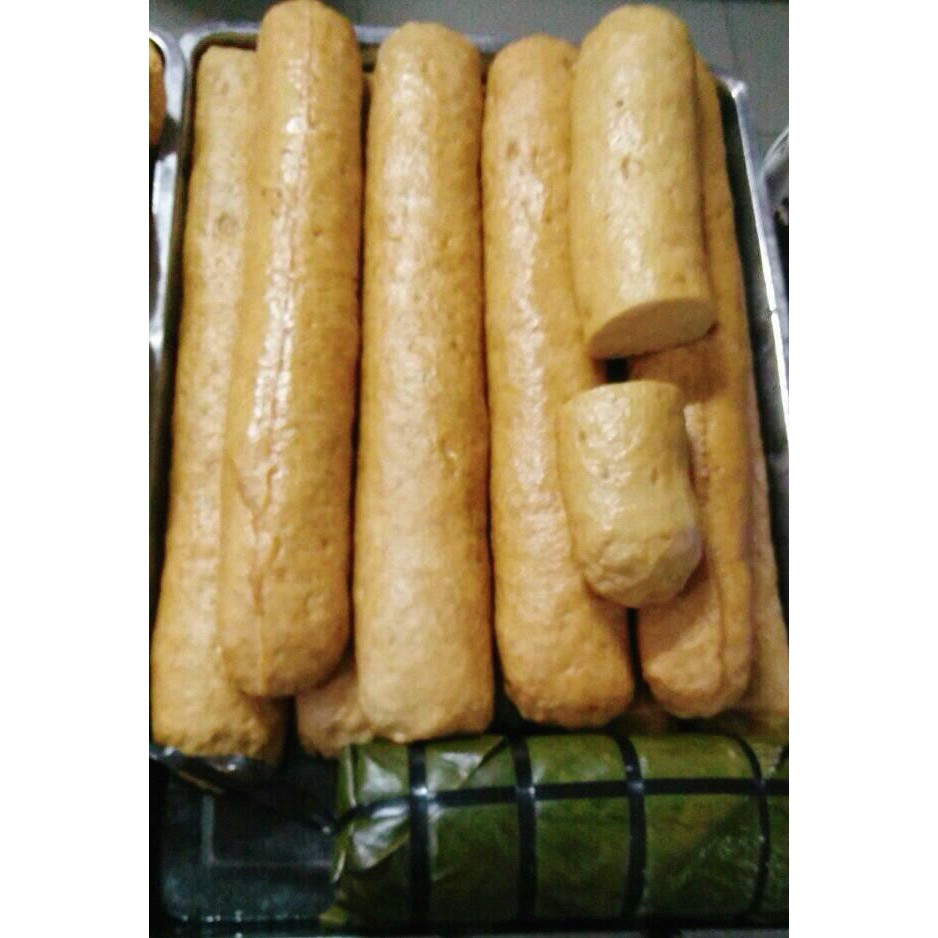 Chả chiên cây loại 1 - 1 cây 250gr - [Now Ship] | BigBuy360 - bigbuy360.vn