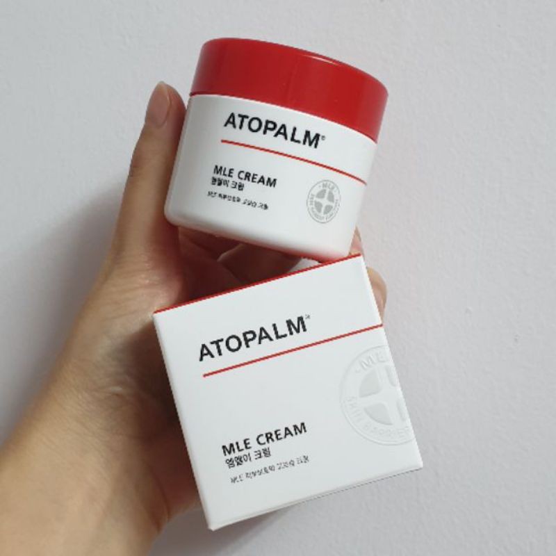 Kem dưỡng da, phục hồi da chàm, viêm da cơ địa  ATOPALM MLE Cream 8ml, 65ml, 100ml, 160ml