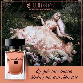 [Chính Hãng 100%] Nước Hoa Lụa EUPHORIA(thanh lý hàng mất hộp)