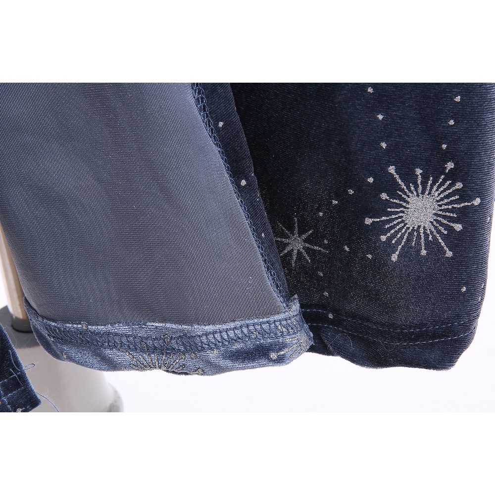 Áo choàng hóa trang công chúa Elsa xinh xắn cho bé