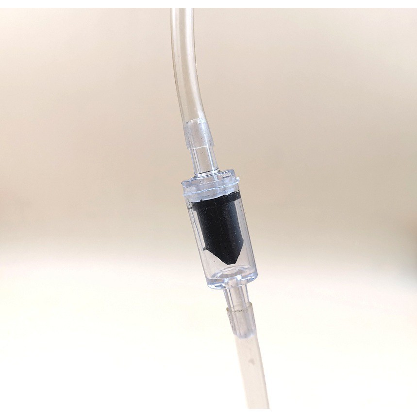 Van chỉnh ống sủi khí oxi