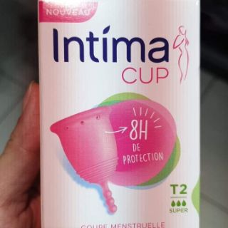 Cốc nguyệt san intima