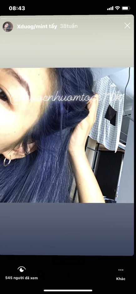 THUỐC NHUỘM XANH DƯƠNG | BigBuy360 - bigbuy360.vn