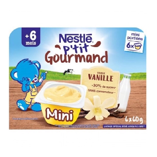 Váng sữa Nestle mẫu mới date 9-2023