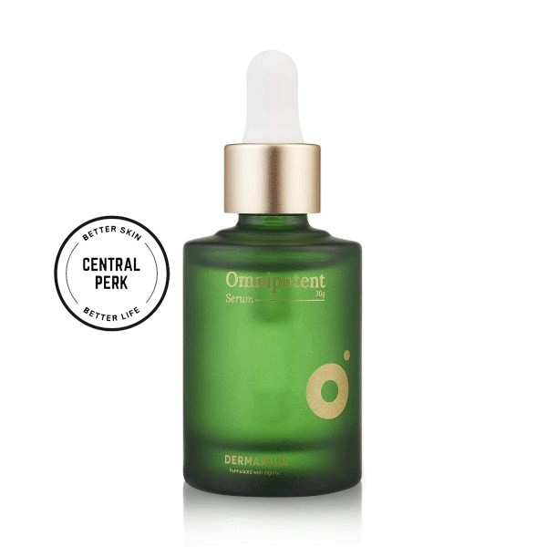 Serum (Tinh Chất) Toàn Năng Giảm Mụn, Mờ Thâm, Phục Hồi, Chống Lão Hóa Dermarium Omnipotent 30g