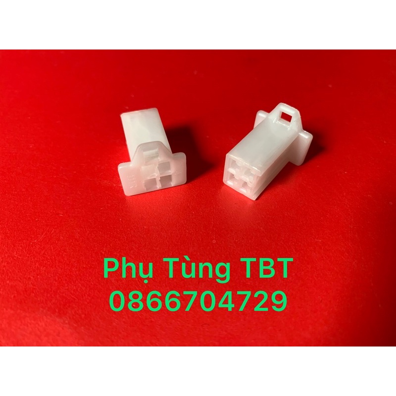 Jack 4P xe máy 2.8 (1 bịch/30 cái)
