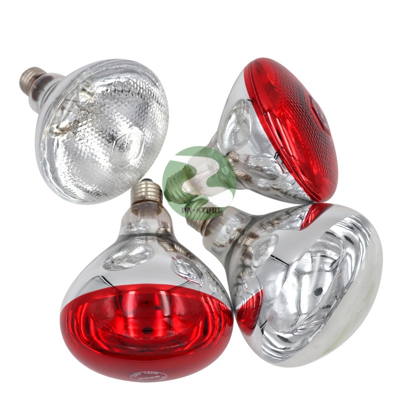 Bóng đèn úm gà con Dương ninh 100w, 150w, 200w, 250w BD60