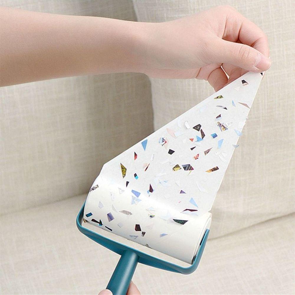 Cây Lăn Dính Bụi Vệ Sinh Thảm Xe Hơi / Thảm / Lông Thú Cưng Tiện Dụng