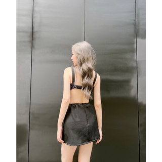 [Rẻ vô địch] Đầm Kiểu Cổ Yếm SS2, Đầm Nữ Sexy  [Ảnh thật]