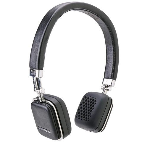 Tai Nghe Bluetooth Harman Kardon SOHO WIRELESS màu đen