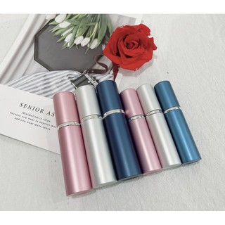 Chai lọ chiết nước hoa 5ml 10ml