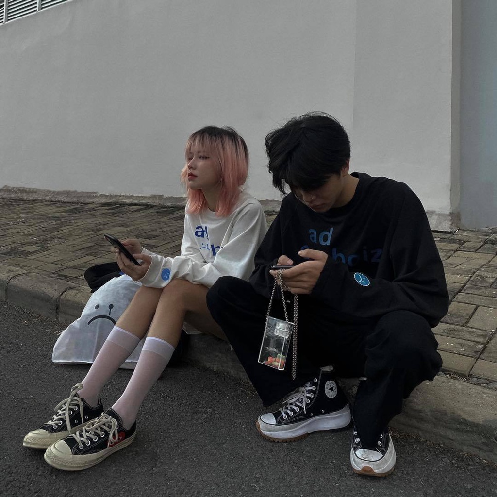 Áo thun Ripped Signatune Unisex Nam Nữ
