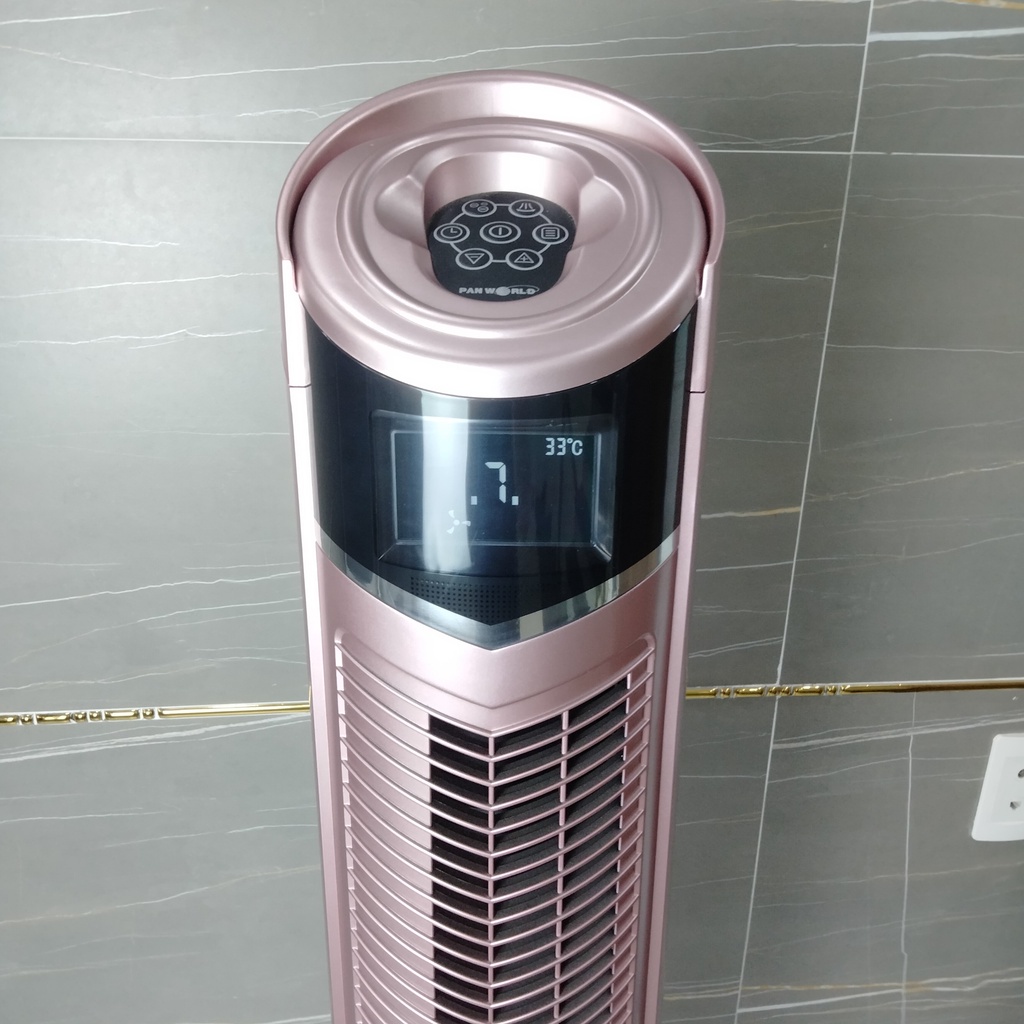 Quạt tháp không cánh Panworld PW-029H thương hiệu Thái Lan - bảo hành 24 tháng