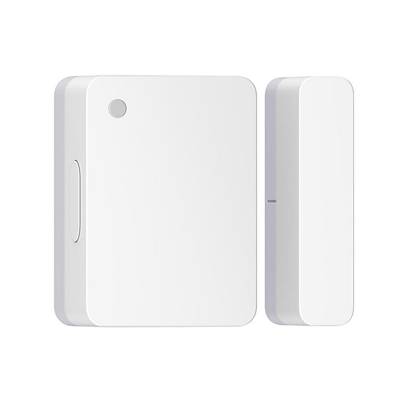 Bộ cảm biến cửa &amp; cửa sổ thông minh Xiaomi mijia Sensor 2  ra vào phòng khách ngủ chống trộm phát hiện chuyển động người