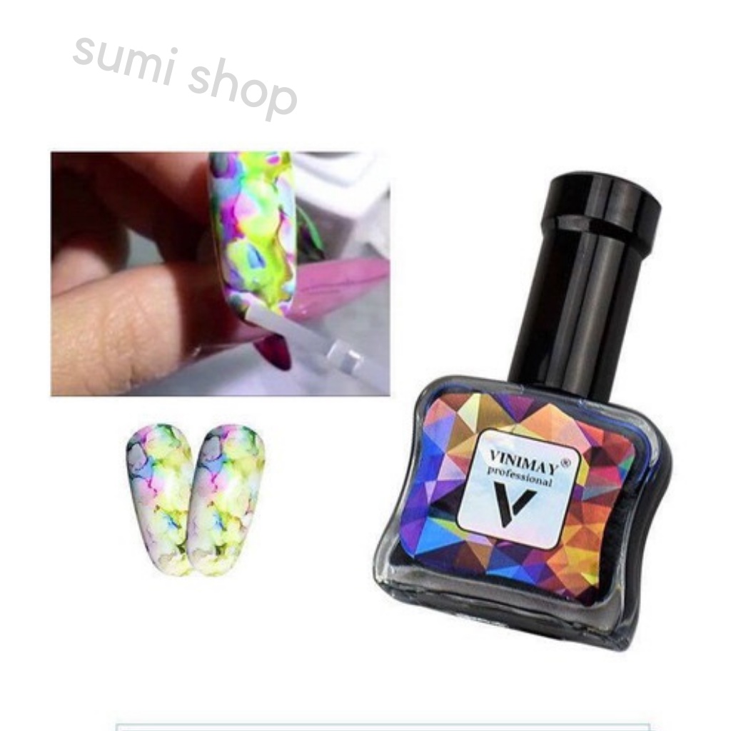Cồn loang vinimay sét 12 màu