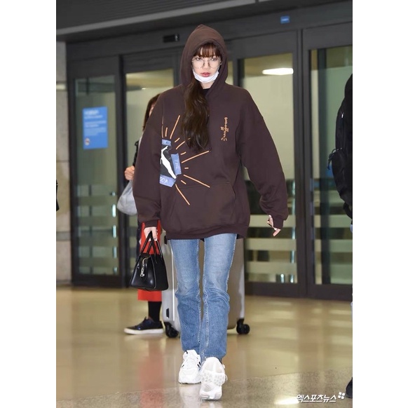 ÁO HOODIES TRAVIS SCOTT DÀNH CHO NAM VÀ NỮ