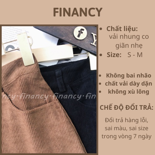 Chân váy nhung chữ A ⚡ CỰC XINH ⚡ chân váy chữ A chất nhung tăm dày dặn, thoáng mát tạo sự thoải mái cho người mặc - V03 | BigBuy360 - bigbuy360.vn