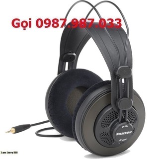 Tai nghe kiểm âm SAMSON SR 850