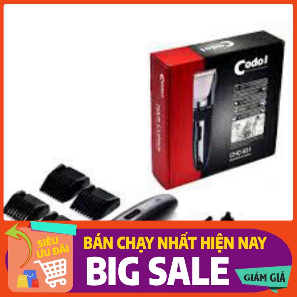 [FREE SHIP] Tông đơ cắt tóc Codol CHC-531