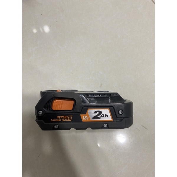 Pin RIDGID 18v