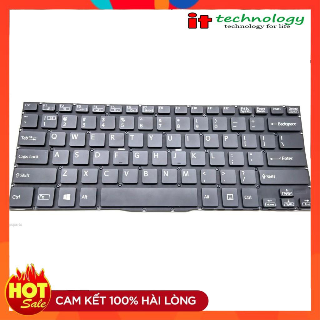 🎁 Bàn phím Sony Vaio SVF13N190X SVF13N1X2E SVF13N2D4R SVF13N2J2E