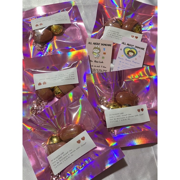 SON PAT MCGRATH LOVE & LUSH trái tim