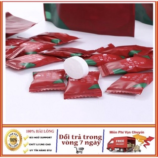 VIÊN KHĂN GIẤY NÉN CAO CẤP -✅FREESHIP✅ - HÀN QUỐC . DẠNG VIÊN KẸO - SIÊU DAI(STGD868)