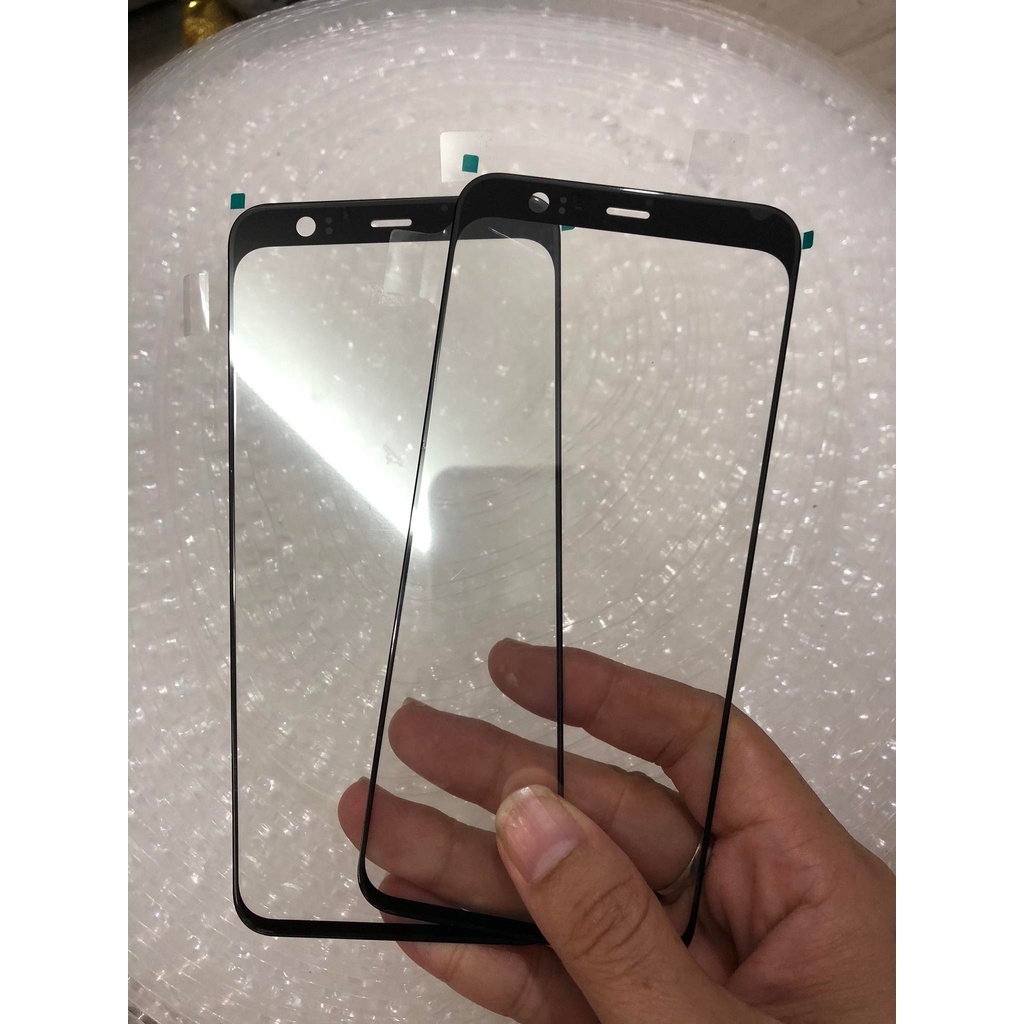 Kính Ép Mặt Kính Màn Hình Google Pixel 4 New Hãng