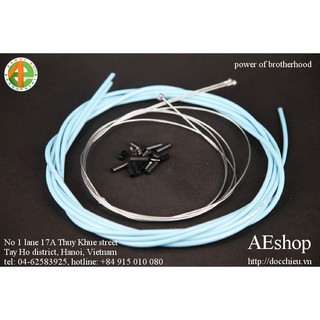 bộ dây phanh xe đạp Jagwire