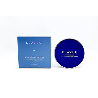 Phấn nước Klavuu High Coverage Marine Collagen Aqua Cushion