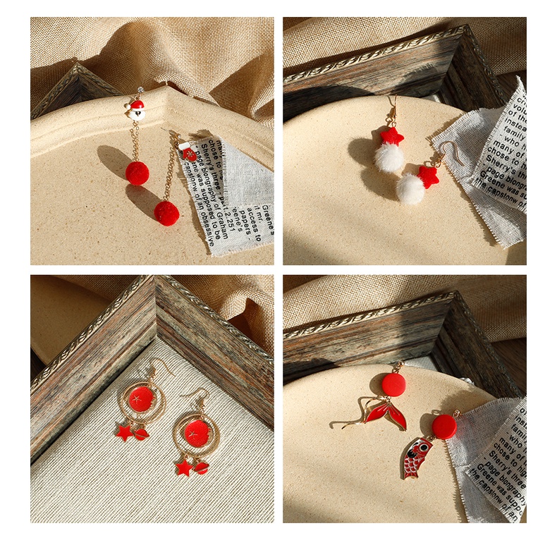 Hoa tai hình nơ thời trang mới 2023