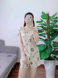 Bộ lụa-lanh